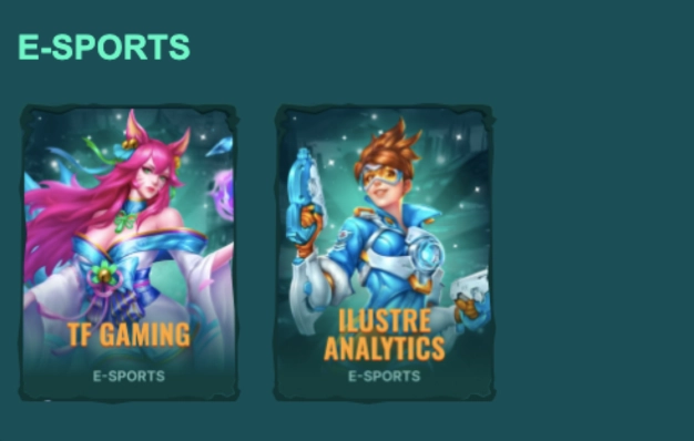 e sports