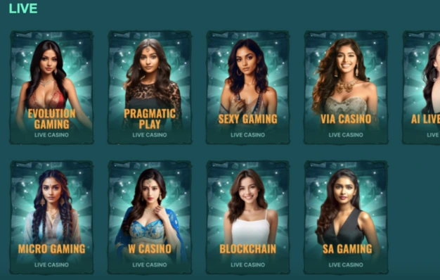 we999 live casino